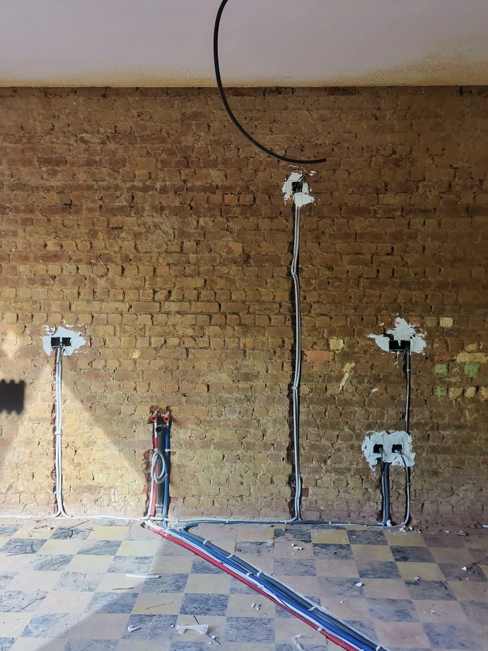 Complete woningrenovatie Antwerpen - Hadithi Group