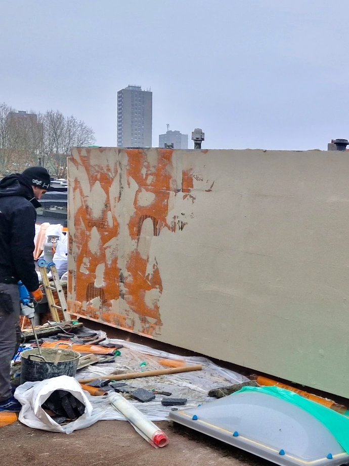 Gevelisolatie Antwerpen