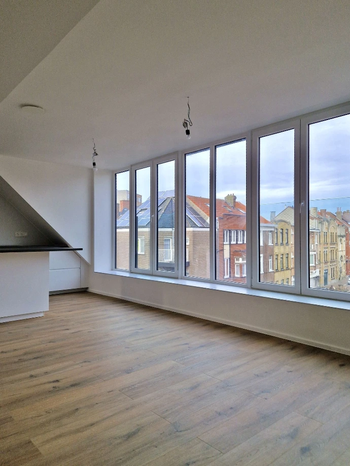 Ramen plaatsen hoogrendementsglas Antwerpen