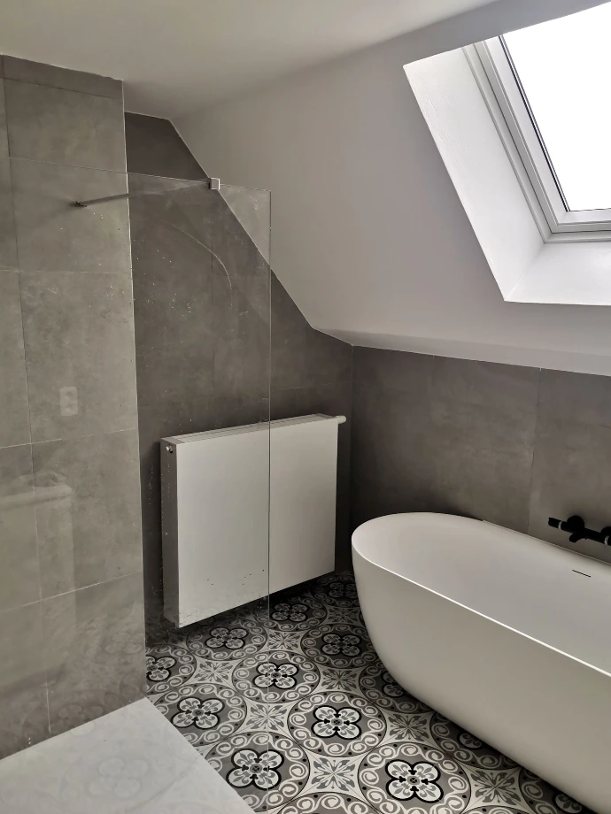 Badkamerrenovatie Antwerpen
