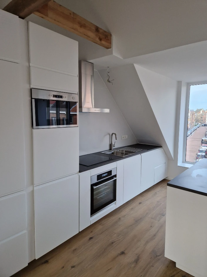 Keukeninstallatie compleet Berchem